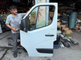 Oto Çıkma Parça / Kaporta & Karoser / Dış Ayna Camları / Renault / Master / Çıkma Parça 