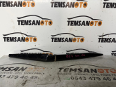 DS AUTOMOBİES DS7 SOL TAMPON ÇITASI PİYONA BLACK TEMSAN OTO