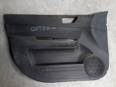 HYUNDAİ GETZ KAPI DÖŞEMESİ TAKIM 2006-2011 ORJİNAL ÇIKMA PAR