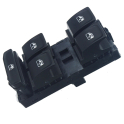 5E0959857 OCTAVİA 13-17 CAM AÇMA DÜGMESİ 4 LÜ