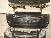 ÖZMEN OPEL CORSA E ÖN TAMPON PANJUR SİS KAPAĞI IZGARA