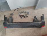 Renault Express ARKA TAMPON