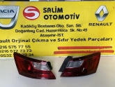 MEGAN 4 SAĞ SAĞ SOL İÇ DIŞ STOP ÇIKMA ORJİNAL SALİM OTO
