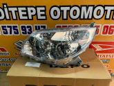 daihatsu terios sol ön far yeni kasa