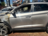 2017 Hyundai Tucson Sol Ön Kapı