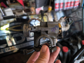 Oto Çıkma Parça / Elektrik / Kontak Seti / Mazda / 626 / Çıkma Parça 