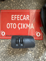 Renault megane 2 ıı Far ayar düğmesi ve çerçevesi 8200095495b