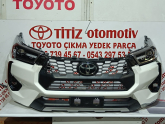 TOYOTA HİLUX TAMPON 2025/2026 MODEL