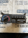 ÇIKMA HYUNDAI STAREX 97260-4A101 972604A101 KLİMA KONTROL PANELİ