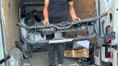 FORD TRANSİT ÖN PANEL ORJİNAL ÇIKMA
