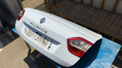 2010-16 RENAULT FLUENCE BAGAJ KAPAĞI HATASIZ BOYASIZ ORJ ÇIK