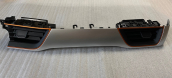RENAULT CAPTUR SAĞ ÖN VE SAĞ ORTA KALORİFER IZGARASI 687602671R
