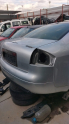 Audi A6 arka tampon