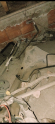 Audi A4 B6 b7 klima boruları