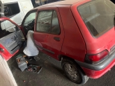 RENAULT CLİO 1 SOL ÖN KAPI DOLU ORJINAL ÇIKMA 95-00 MODEL