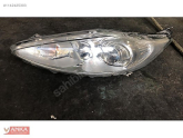 FORD FİESTA SOL ÖN FAR VE TÜM ÇIKMA ORJİNAL PARÇALAR