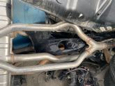 Oto Çıkma Parça / Egzoz / Susturucu / Porsche / Cayenne / Çıkma Parça 