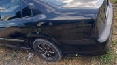 CHEVROLET EVANDA SOL ARKA ÇAMURLUK KESME SİYAH.OTO ERKAN ÜNYE
