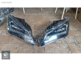 SEAT LEON SAĞ-SOL TAKIM FAR ÇIKMA ORJİNAL