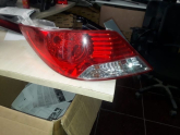 2014 Hyundai Accent Blue için Çıkma Sol Stop Lambası