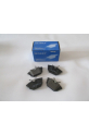 Fiat Marea Arka Fren Balatasi Kablosuz Disk 87X44 2X14 Bramax 19