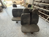 FORD TRANSIT V347 2008-2011 ORİJİNAL ÇIKMA KOLTUK TAKIMI