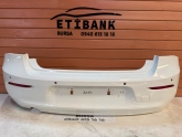 BMW 1 SERİSİ F20 LCİ ARKA TAMPON ORJİNAL