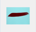 ARKA TAMPON REFLEKTÖRÜ (sol) GOLF6 10-13 5K0945105G
