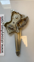 toyota corolla 2008 sol arka kapı cam krikosu