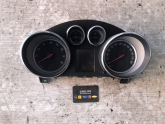 OPEL ASTRA J 1.6 BENZİNLİ KİLOMETRE SAATİ KADRAN 600775881