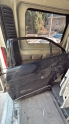 Mercedes e seri w212 sol arka kapı