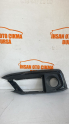 19-23 makyajlı Honda Civic orijinal çıkma sol sis farı çerçevesi