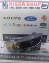 TOGG T10X HATASIZ SOL FAR ORJİNAL ÇIKMA