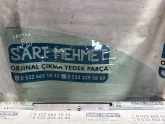 Oto Çıkma Parça / Kaporta & Karoser / Kapı Camları / Opel / Vectra / Çıkma Parça 