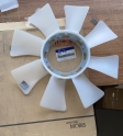 H100- KAMYONET- L300 L200 659 RADYATÖR FAN PERVANE  2526142100