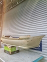 HYUNDAİ ACCENT 2003-2006 SİSLİ ARKA TAMPON-ORIJINAL-DÜZCE ÇIKMA
