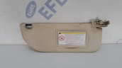 citroen c4 2009 sağ sol güneşlik (adet) (son fiyat)