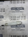ÇIKMA BMW 3 SERİSİ F30 SOL ARKA DIŞ KAPI KOLU