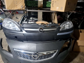 ÖZMEN OPEL CORSA C COMBO ÖN TAMPON SAĞ SOL FAR PANJUR IZGARA