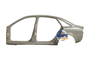 AUDİ A6  1997- SOL ARKA ÇAMURLUK  HMP 4B5809837