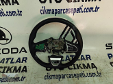Renault Megane 4 direksiyon simidi orijinal