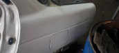 Çıkma nissan sunny sol arka çamurluk
