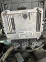 Peugeot 407 motor beyni 1.6 hdi 0281012625