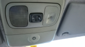 renault megane tavan lambası