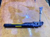 OPEL ASTRA K SAĞ ÖN EMNİYET KEMERİ GERİCİSİ ÇIKMA 39017001