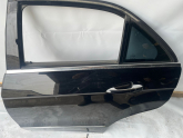 Mercedes E W212 sol arka kapı 11 nikelajlı dış sıyırıcı fitil
