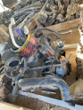 Renault 12 komple motor muayer sağlam çalışır durumda