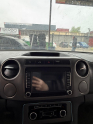 VolksWagen Amarok 2014 Havalandırma Izgaraları Orjinal Çıkma