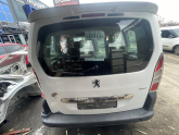 PEUGEOT PARTNER TEPEE ARKA BAGAJ KAPAĞI DOLU 2009-2015