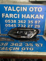 WOLKSVAGEN CADDY SOL ÖN FAR LEDLİ ÇIKMA ORJİNAL